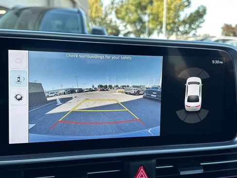 Used 2023 Hyundai Ioniq 6 SEL image 17