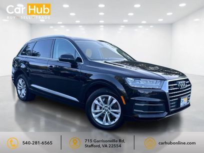 Used 2018 Audi Q7 3.0T Premium Plus w/ Premium Plus Package
