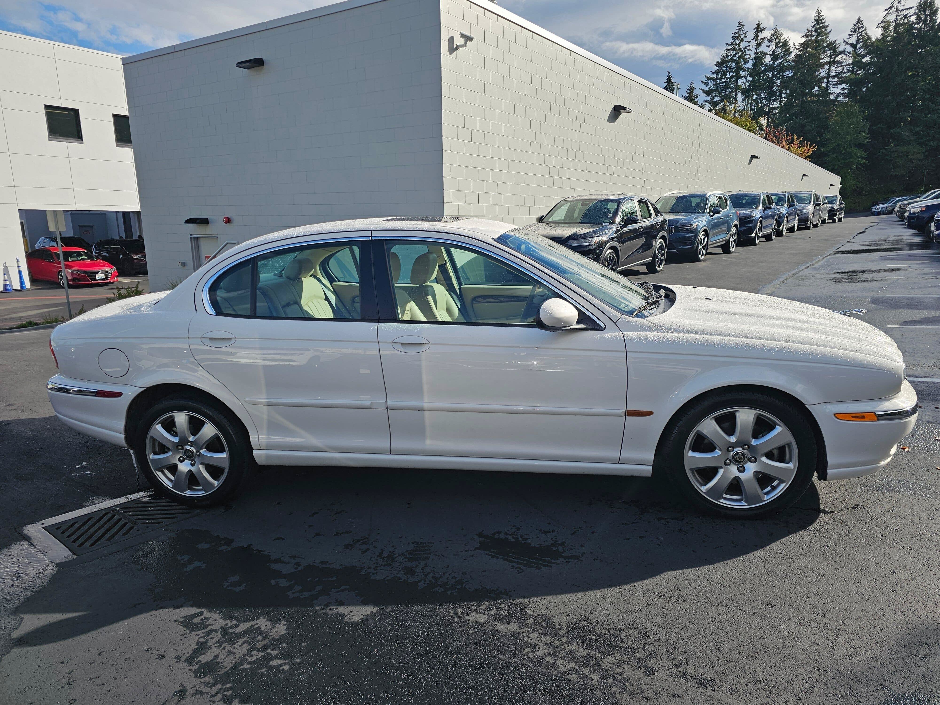 Used 2005 Jaguar X-TYPE 3.0 AWD/4WD image 8