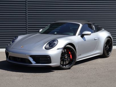 Used 2022 Porsche 911 Targa 4 GTS w/ Premium Package