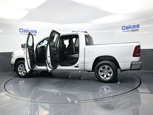 Used 2024 RAM 1500 Laramie image 55