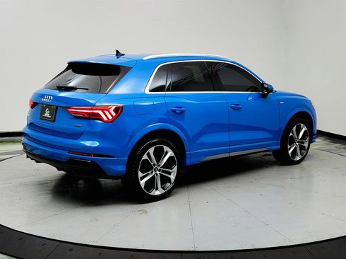 Used 2021 Audi Q3 2.0T Premium Plus w/ Premium Plus Package image 5