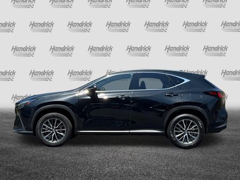 Certified 2024 Lexus NX 350h AWD image 8