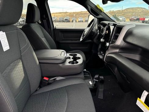 New 2026 RAM 3500 Tradesman AWD/4WD image 27