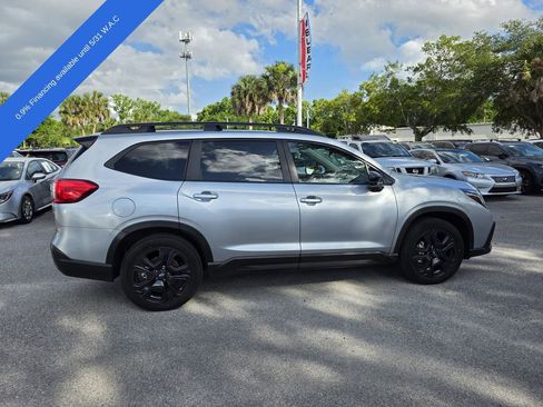 Certified 2025 Subaru Ascent Onyx Edition w/ Popular Package #2 AWD/4WD image 2
