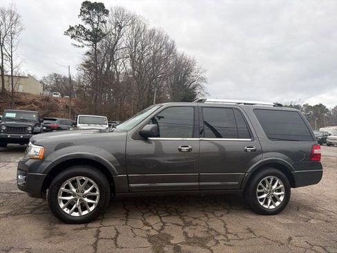 Used 2016 Ford Expedition Limited w/ Equipment Group 301A image 9
