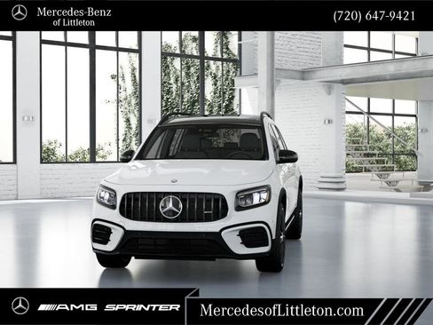 New 2026 Mercedes-Benz GLB 35 AMG 4MATIC image 42