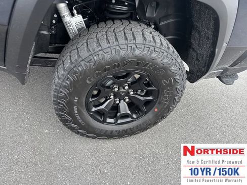 New 2026 RAM 1500 RHO w/ RHO Level 1 Equipment Group image 13