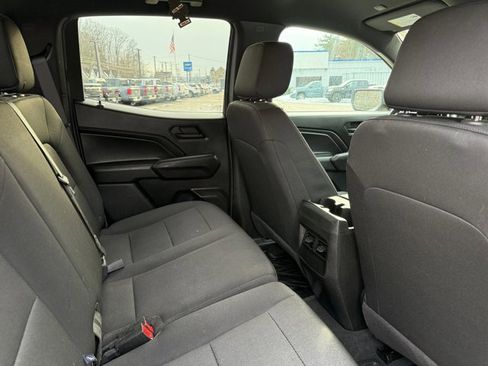 Certified 2024 Chevrolet Colorado Trail Boss w/ Advanced Trailering Package image 27