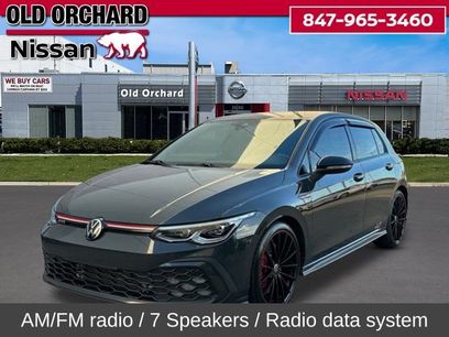 Used 2023 Volkswagen GTI 40th Anniversary Edition