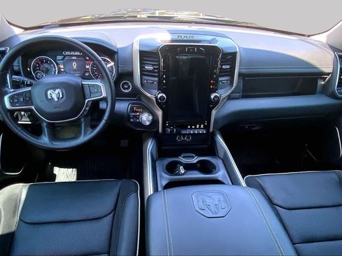Used 2022 RAM 1500 Laramie w/ Laramie Southwest Edition AWD/4WD image 16