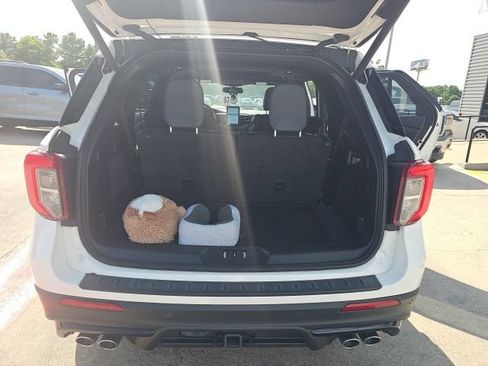 Used 2020 Ford Explorer ST w/ ST Street Pack AWD/4WD image 5