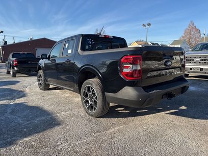 New 2026 Ford Maverick Lariat