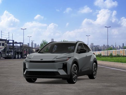 New 2026 Toyota C-HR AWD/4WD image 3