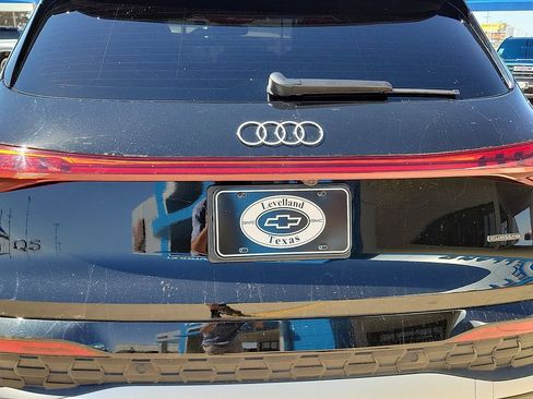 Used 2025 Audi Q5 Premium Plus AWD/4WD image 13