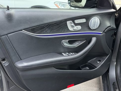 Certified 2020 Mercedes-Benz E 350 4MATIC Sedan image 19