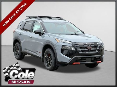 New 2026 Nissan Rogue SV w/ Rock Creek Premium Package image 1
