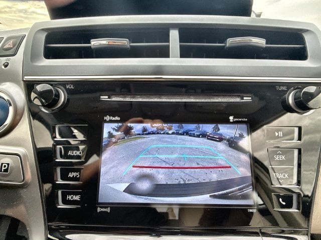 Used 2016 Toyota Prius V Four FWD image 17