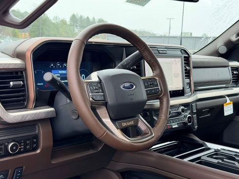 New 2026 Ford F250 King Ranch w/ Chrome Package image 27