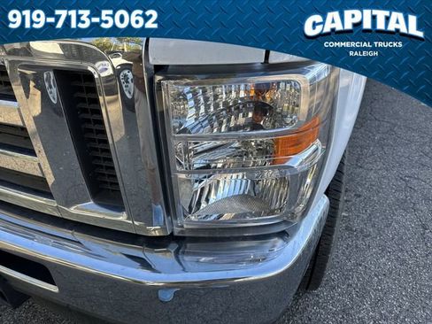 New 2025 Ford E-350 and Econoline 350 Super Duty w/ Driver's Safety Package image 11