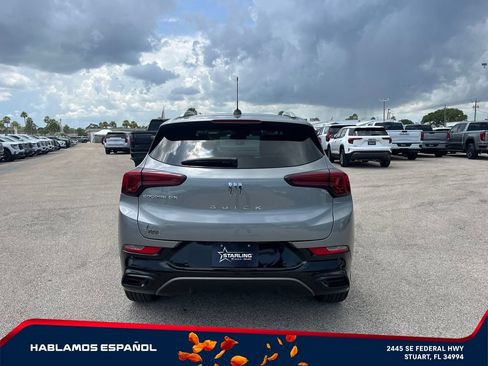 Certified 2025 Buick Encore GX Sport Touring w/ Advanced Technology Package FWD image 6