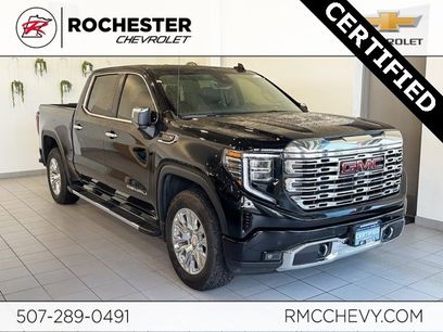 Certified 2023 GMC Sierra 1500 Denali w/ Technology Package
