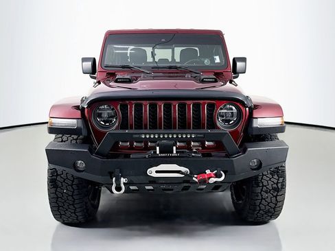 Used 2021 Jeep Gladiator Rubicon AWD/4WD image 2