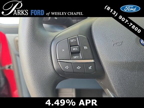 Certified 2025 Ford Maverick XLT w/ Equipment Group 301A image 30