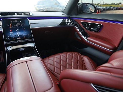 Used 2022 Mercedes-Benz S 580 4MATIC Sedan image 27