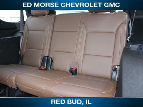Used 2021 Chevrolet Tahoe High Country w/ Premium Package AWD/4WD image 24
