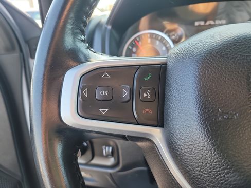 Used 2023 RAM 1500 Big Horn image 26
