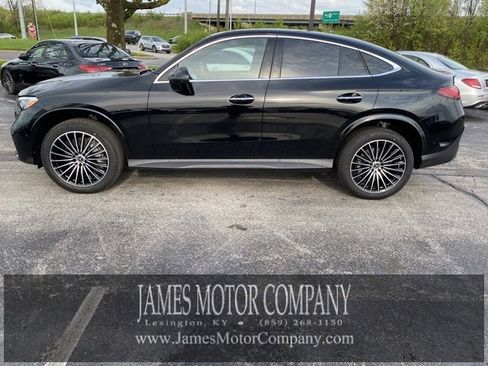 Certified 2025 Mercedes-Benz GLC 300 4MATIC image 8