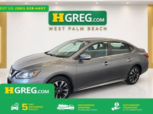Used 2016 Nissan Sentra SR w/ Protection Package FWD image 1