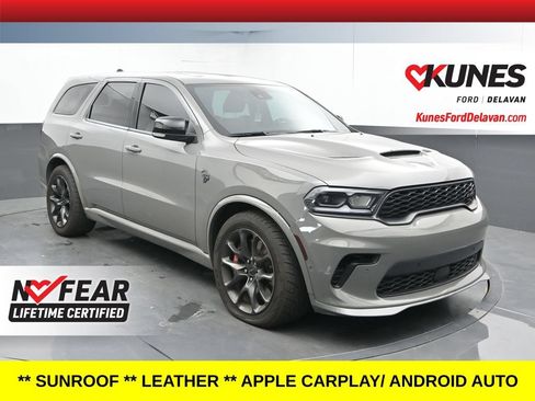 Used 2023 Dodge Durango SRT Hellcat AWD/4WD image 1