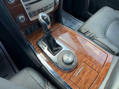 Used 2019 INFINITI QX80 Luxe image 24