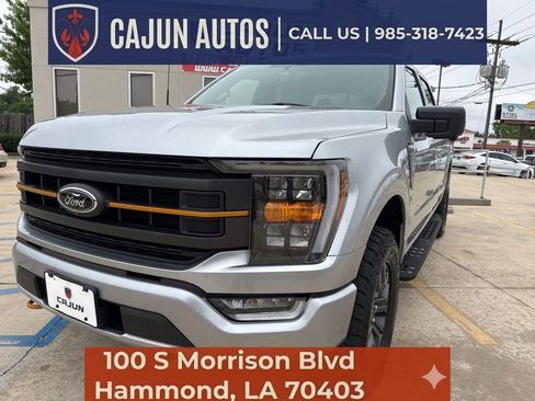 Used 2023 Ford F150 Tremor w/ Trailer Tow Package AWD/4WD image 1