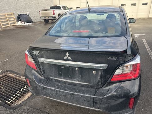 Used 2022 Mitsubishi Mirage G4 Black Edition image 4