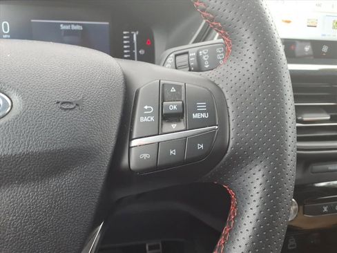 Certified 2024 Ford Escape ST-Line w/ Tech Pack #1 image 17