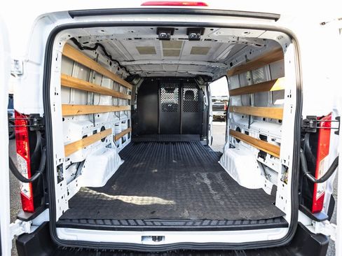 Used 2024 Ford Transit 250 Low Roof w/ Exterior Upgrade Package image 26