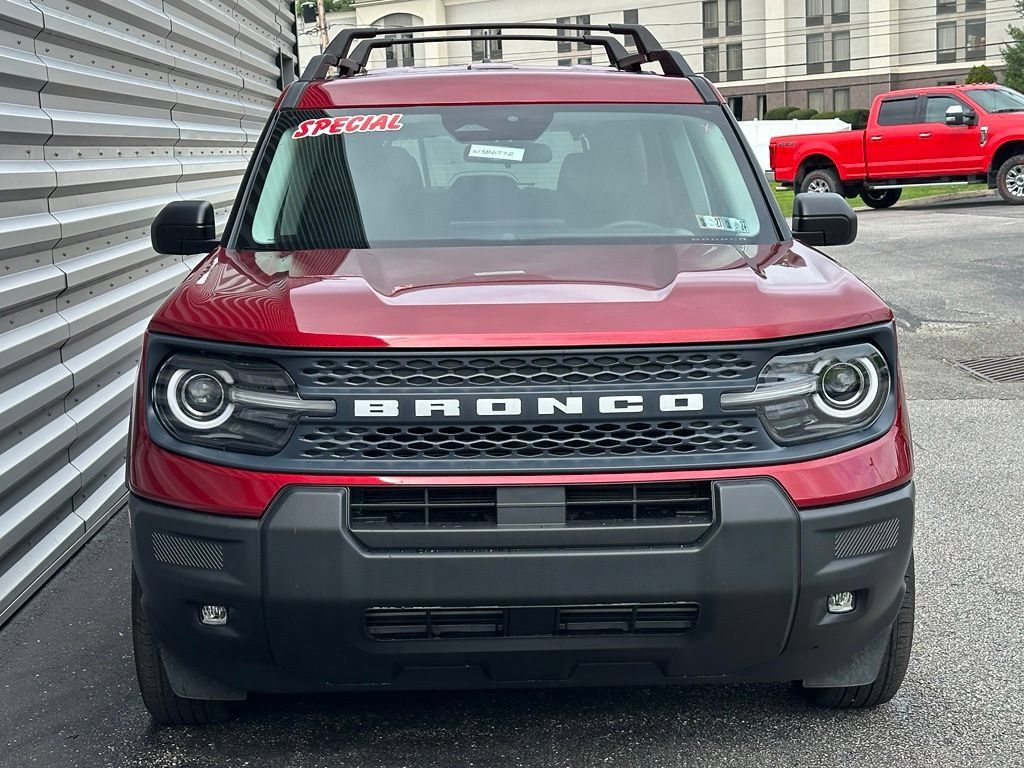 New 2025 Ford Bronco Sport Big Bend w/ Convenience Package AWD/4WD image 28