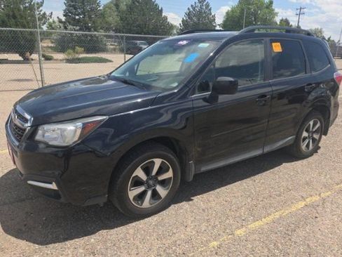 Used 2017 Subaru Forester 2.5i Premium w/ All-Weather Package AWD/4WD image 1