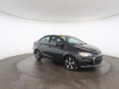 Used 2020 Chevrolet Sonic Premier image 26