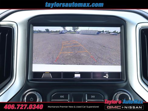 Used 2020 Chevrolet Silverado 1500 LTZ w/ LTZ Plus Package image 15