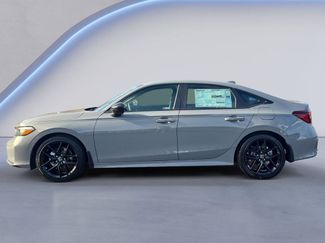 New 2026 Honda Civic Sport video 2