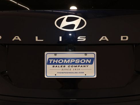 Used 2026 Hyundai Palisade SEL FWD image 35