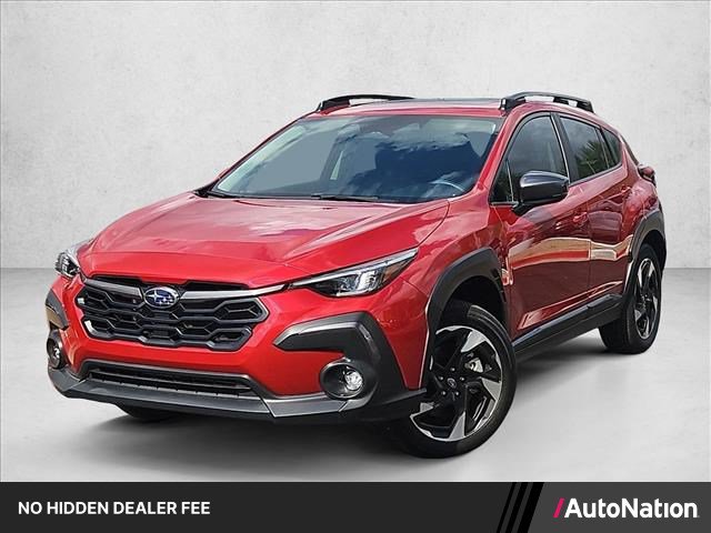 Used 2025 Subaru Crosstrek 2.5i Limited w/ Popular Package #3A AWD/4WD image 1