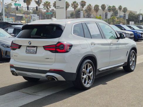 Used 2024 BMW X3 sDrive30i w/ Convenience Package RWD image 6