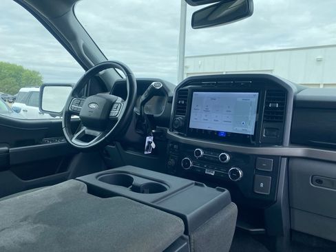 Used 2024 Ford F150 XLT w/ Tow/Haul Package AWD/4WD image 8
