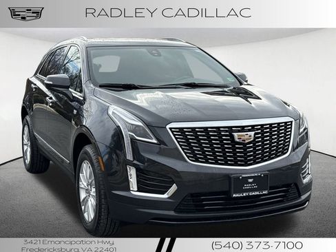 Used 2020 Cadillac XT5 Luxury image 9