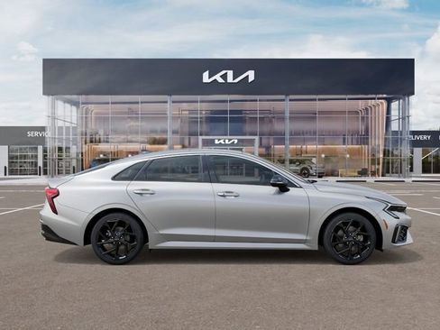 New 2026 Kia K5 GT-Line image 8